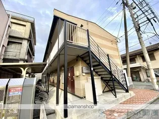 レオパレスラ プランタン 2の画像