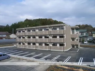 福島県二本松市成田町1丁目【マンション】の外観