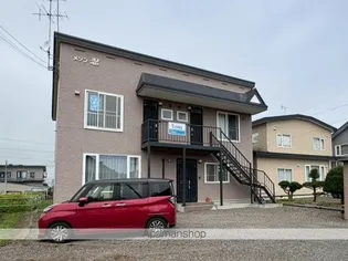 メゾン忍【2階】の外観