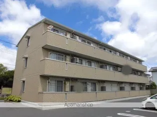 イースト・コート【2階】の外観