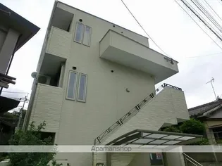 スキップメゾン【202号室】の外観