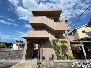 香川県高松市西町【マンション】の外観