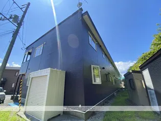 ヒルトン函館戸倉Ⅱ(ヒルトンハコダテトクラツー)【2階】の外観