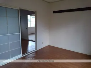 モモセハイツ【A201号室】の居間