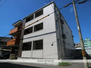大阪府大阪市都島区都島南通2丁目【アパート】の外観