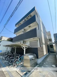 フジパレス針中野の画像