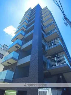 神奈川県横浜市西区浅間町5丁目【マンション】の外観