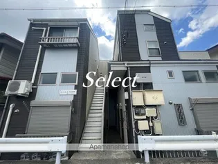 G・Aヒルズ和田町【101号室】の外観