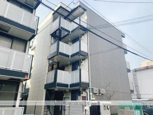 レオパレス夢眠舎【404号室】の外観