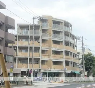 パインヒル上町【5階】の外観