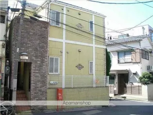 東京都中野区南台4丁目【アパート】の外観