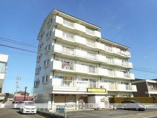 ミヤジママンション【5階】の外観