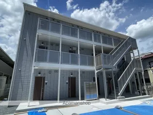 コスモアルカディア3【2階】の外観