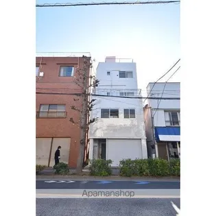 サテルム下馬【2階】の外観