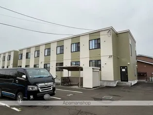 レオパレスラスターBの画像