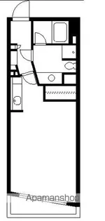 アーバンコート99【202号室】の間取り