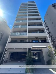 ジオエント上野松が谷【2階】の外観