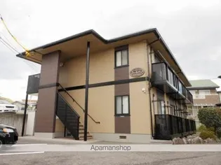 ディアスりんどうA棟【2階】の外観