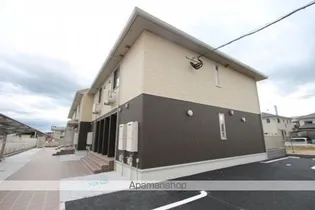 グラシュー ジャルダン【2階】の外観