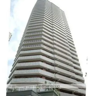 ユニゾンタワー【18階】の外観