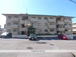 ヴェルテ皆賀【2階】の外観