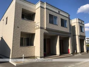 グレーシアS.S【2階】の外観