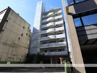 マ・メゾン白金【7階】の外観