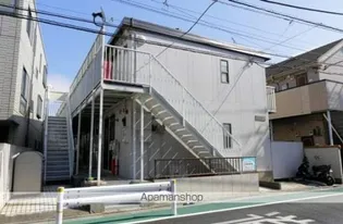 東京都江戸川区北小岩4丁目【アパート】の外観