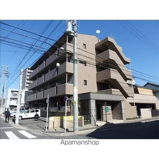 レージュ松原【1階】の外観
