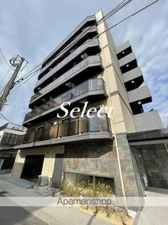 ラヴェニール横浜蒔田【7階】の外観