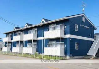 ニューシティ長谷川B館の画像