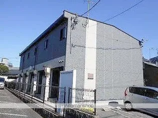 レオパレス成願寺【202号室】の外観