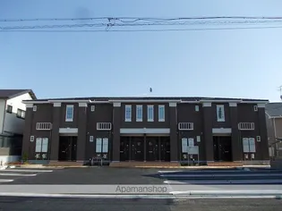 ネオサンライズ【2階】の外観