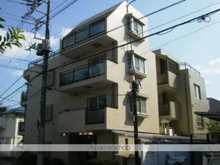 東京都杉並区西荻南4丁目【マンション】の外観