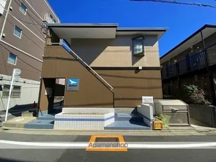 フルーヴ23【1階】の外観