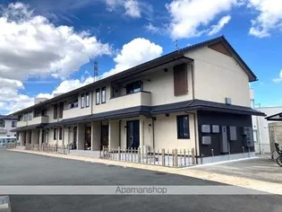 彩 A【2階】の外観