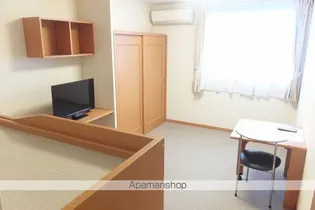 レオパレスFUENTE Ⅱ【202号室】の居間