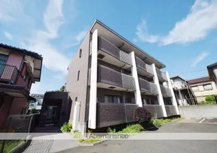 ガーデンコート元町【1階】の外観