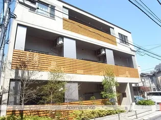NERV西早稲田【3階】の外観
