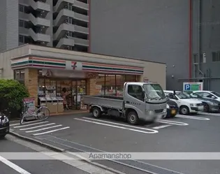 トリニティー芝浦【10階】の周辺