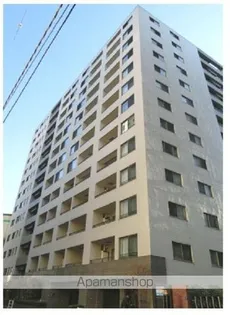 ドゥーエ日本橋【9階】の外観