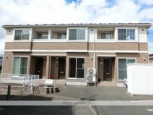 フラット コスモス【1階】の外観