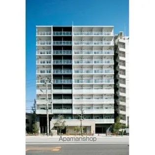 パークアクシス菊川ステーションゲート【9階】の外観