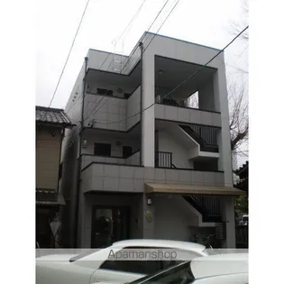 アンプルール フェール プチメゾン【1階】の外観