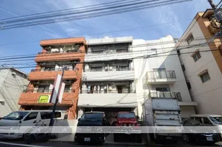 メゾン小河内【3階】の外観