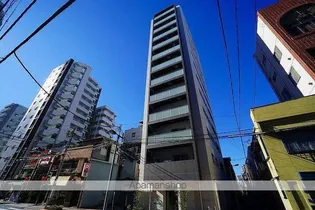 ジェノヴィア浅草橋Ⅱスカイガーデン【8階】の外観