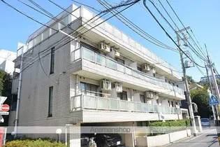 カーメル中目黒【2階】の外観