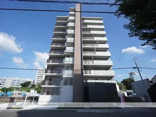 ボーデュキャナル幅下【1階】の外観