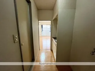 サンシティ長浜A・B【205号室】の内装