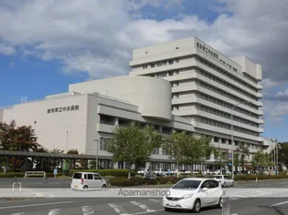 アシスト第3盛岡マンション【303号室】の周辺